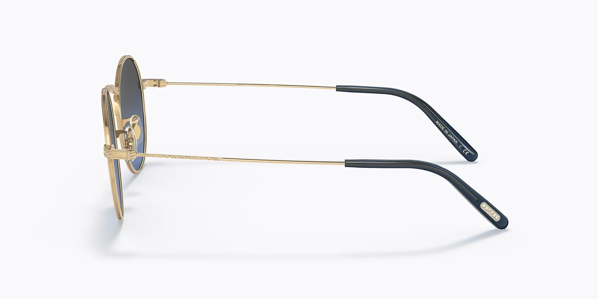 Oliver Peoples Okulary przeciwsłoneczne WESLIE SUN OV1282ST-5292P4