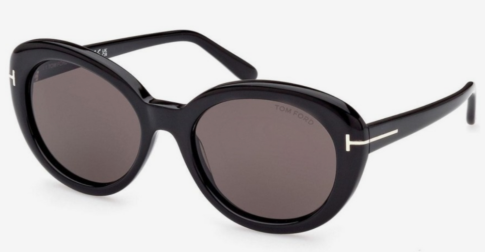 Tom Ford Okulary przeciwsłoneczne FT1009-01A