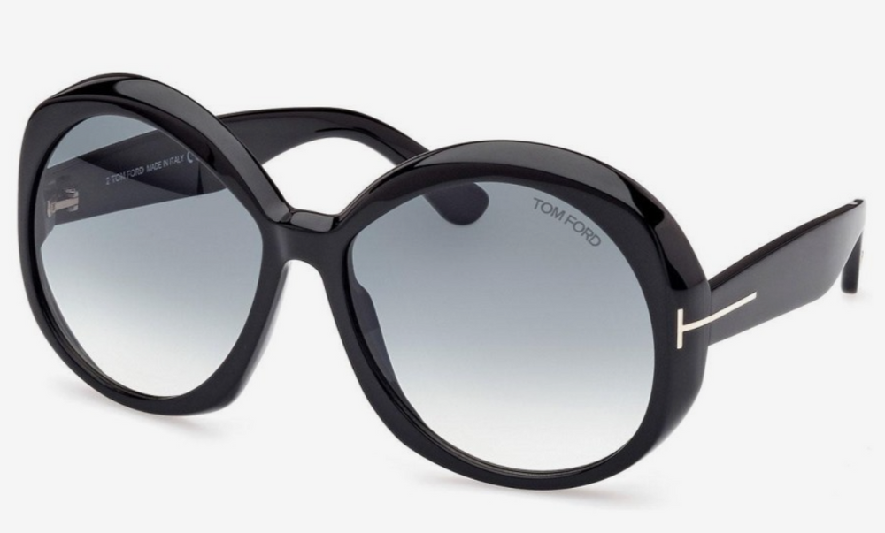 Tom Ford Okulary przeciwsłoneczne FT1010-01B