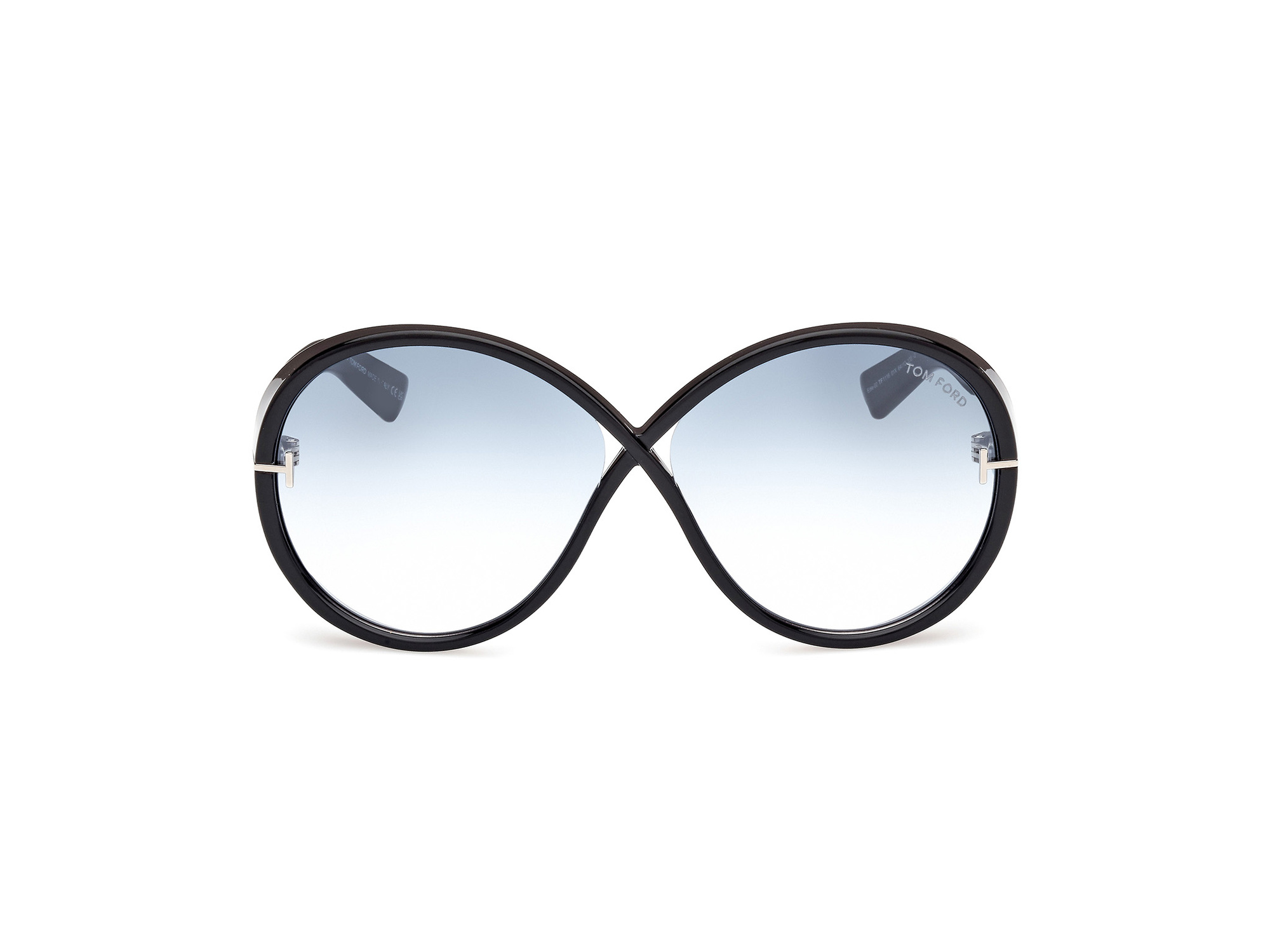 Tom Ford Okulary przeciwsłoneczne EDIE FT1116-01X