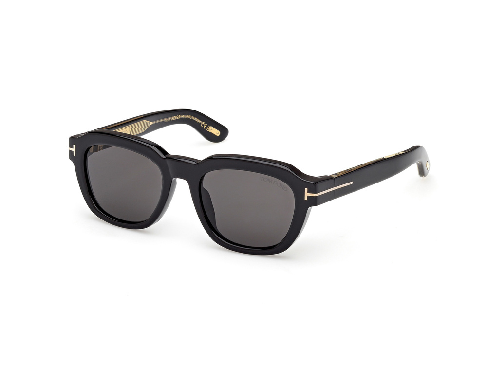 Tom Ford Icon x Zeiss Okulary przeciwsłoneczne FT1226-01A
