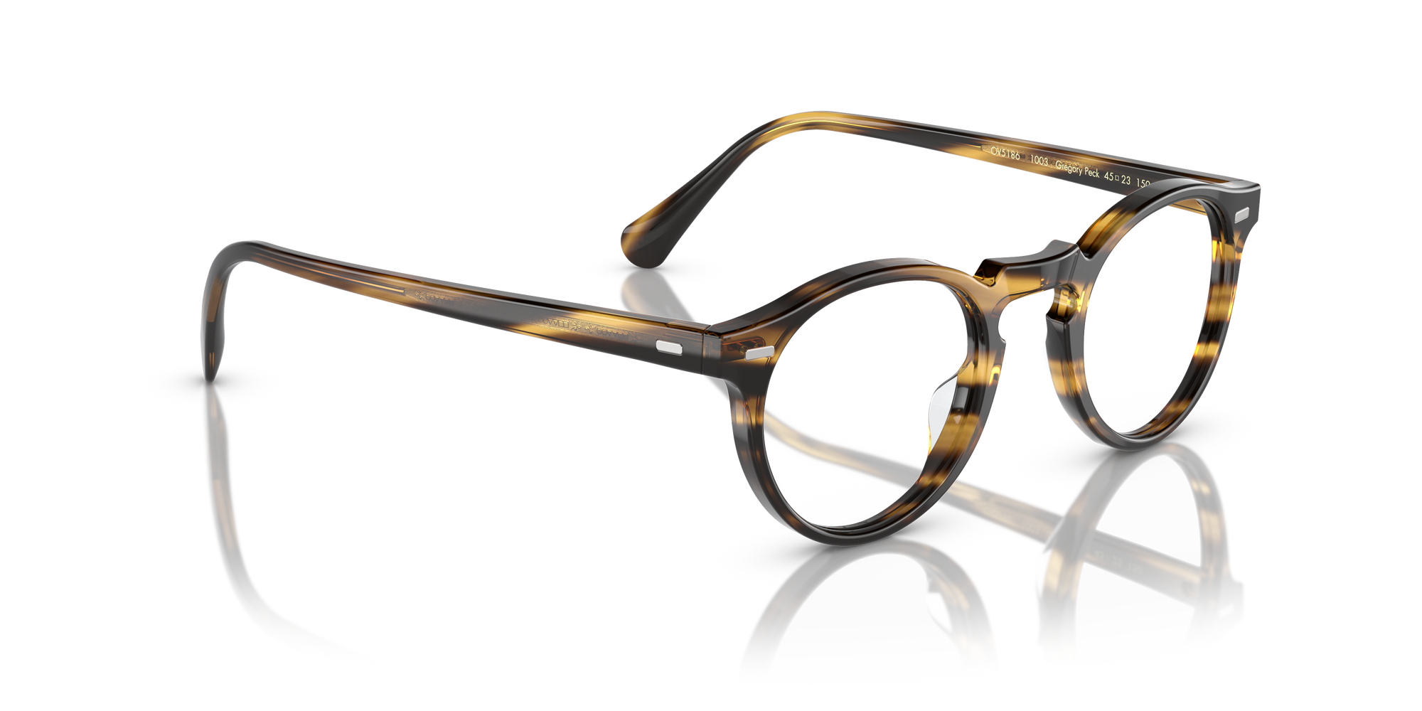 OLIVER PEOPLES Optical frame GREGORY PECK OV5186-1003