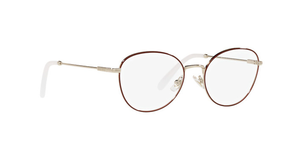 Miu Miu Okulary korekcyjne MU 50UV-09X1O1
