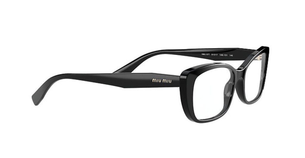 Miu Miu Optical Frame CORE COLLECTION MU07TV-1AB1O1