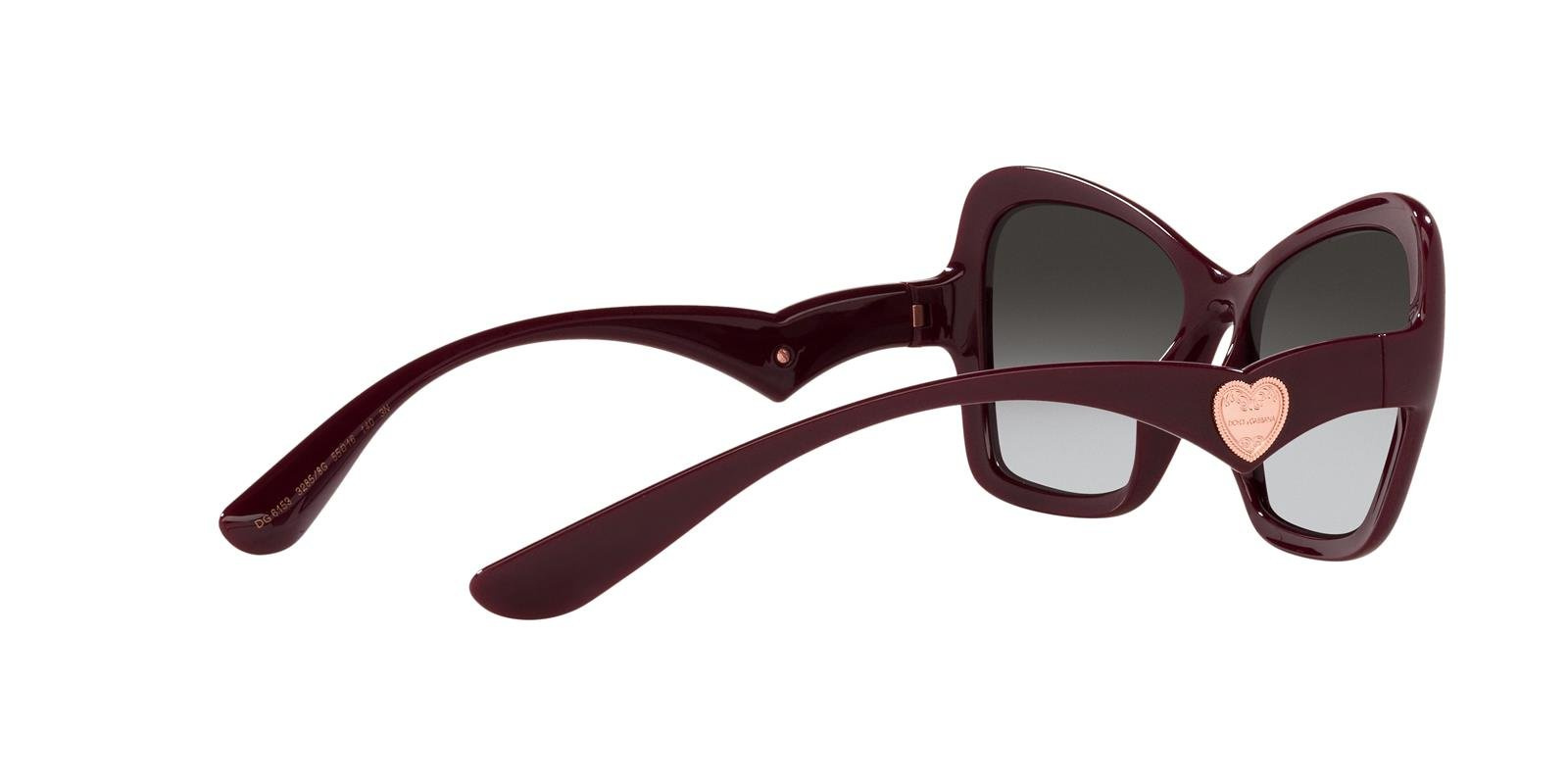 Dolce & Gabbana Sunglasses DG6153-32858G