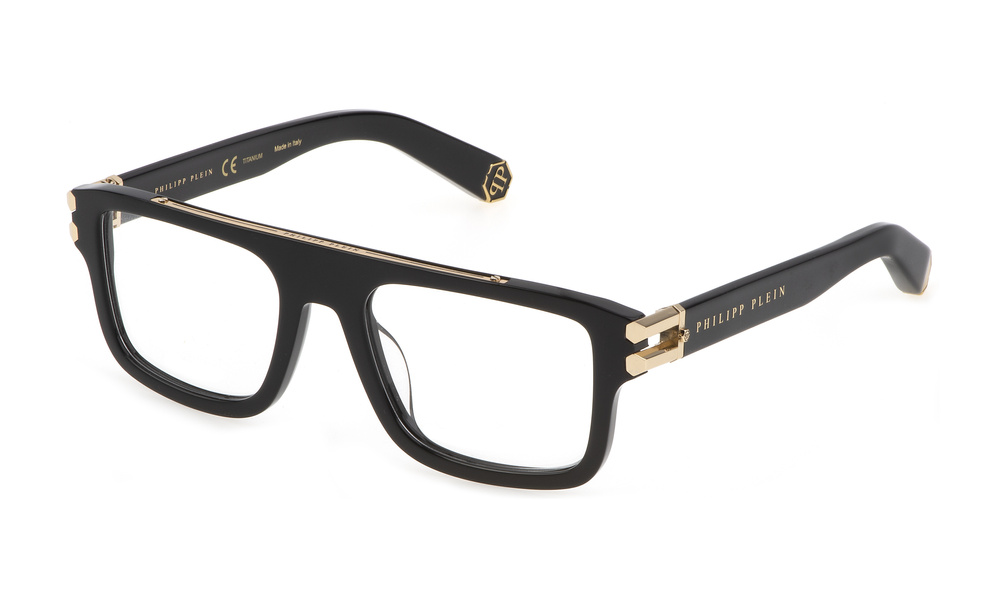 Philipp Plein Okulary korekcyjne VPP021M-0700