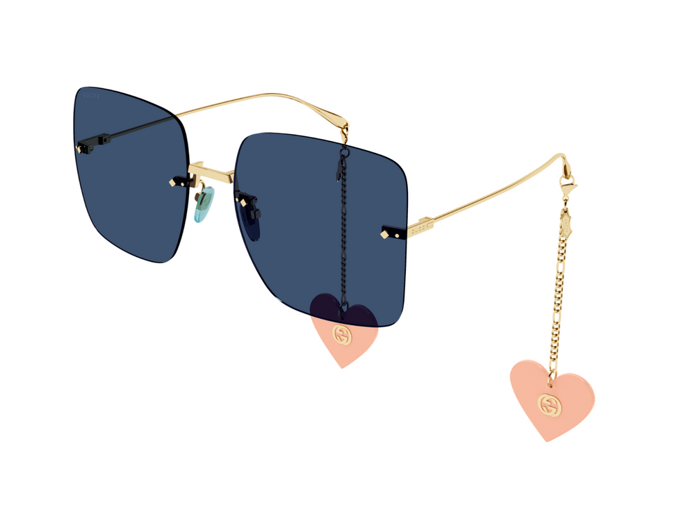 Gucci Okulary Przeciwsłoneczne GG1147S-004