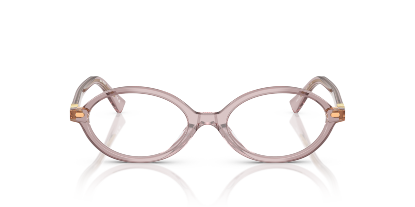 Miu Miu Okulary korekcyjne MU 01XV-12W1O1