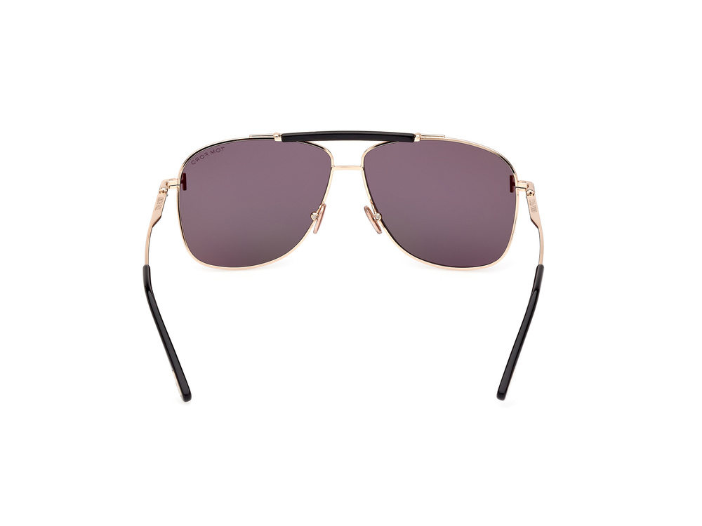 Tom Ford Okulary przeciwsłoneczne JADEN FT1017-28A