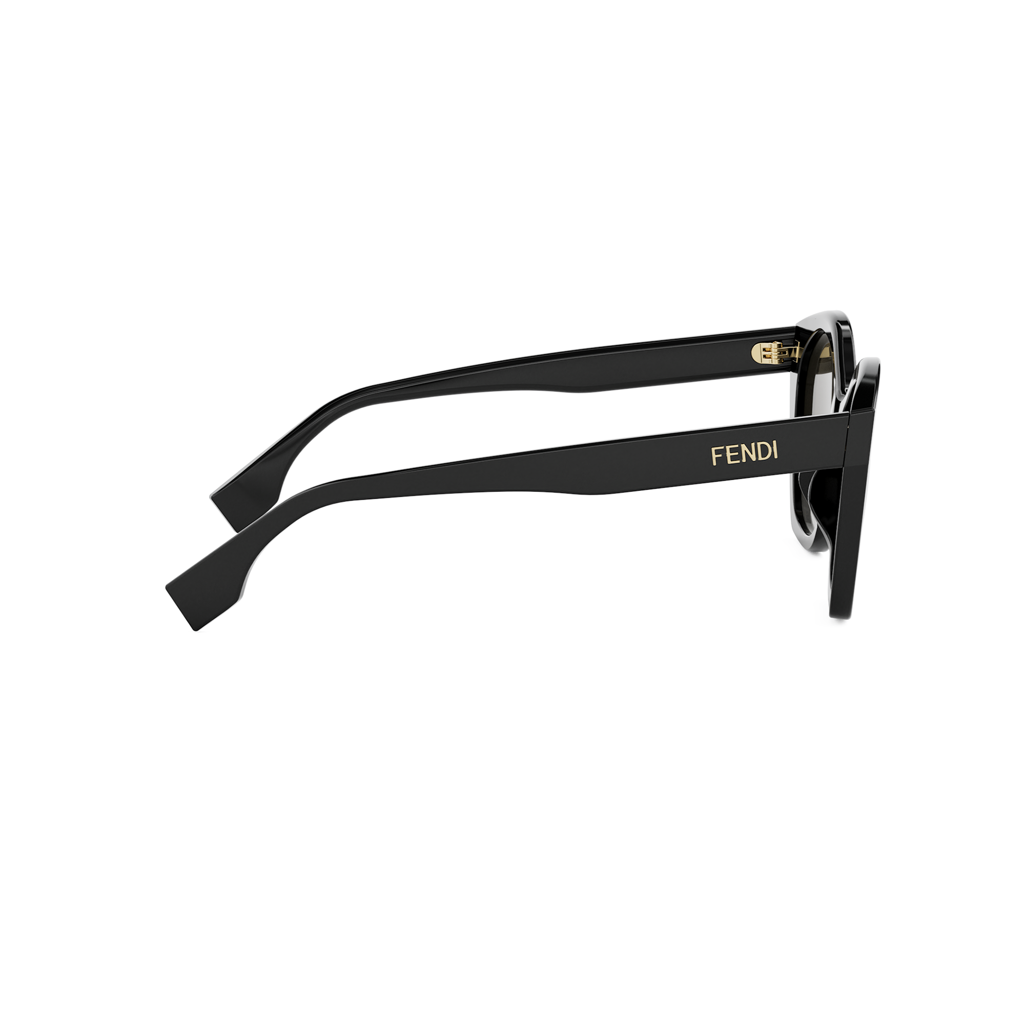 Fendi Okulary przeciwsłoneczne FE40175I-01F