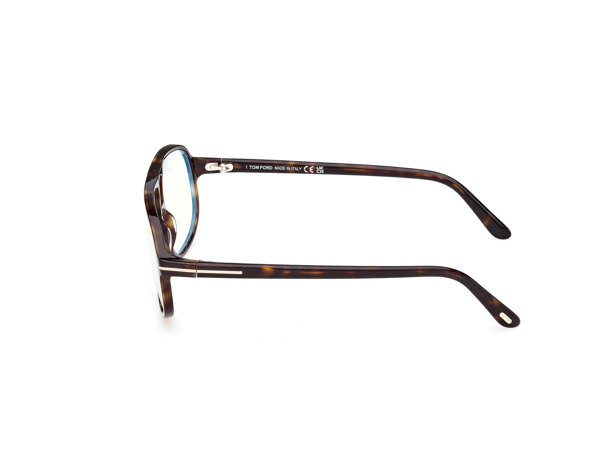 Tom Ford Okulary Korekcyjne FT6082-B-052