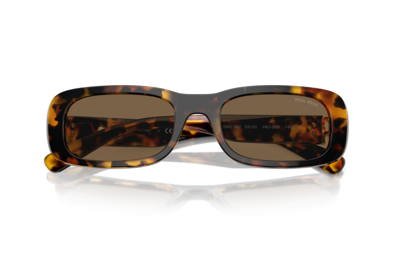 Miu Miu Okulary przeciwsłoneczne MU 08ZS-VAU06B