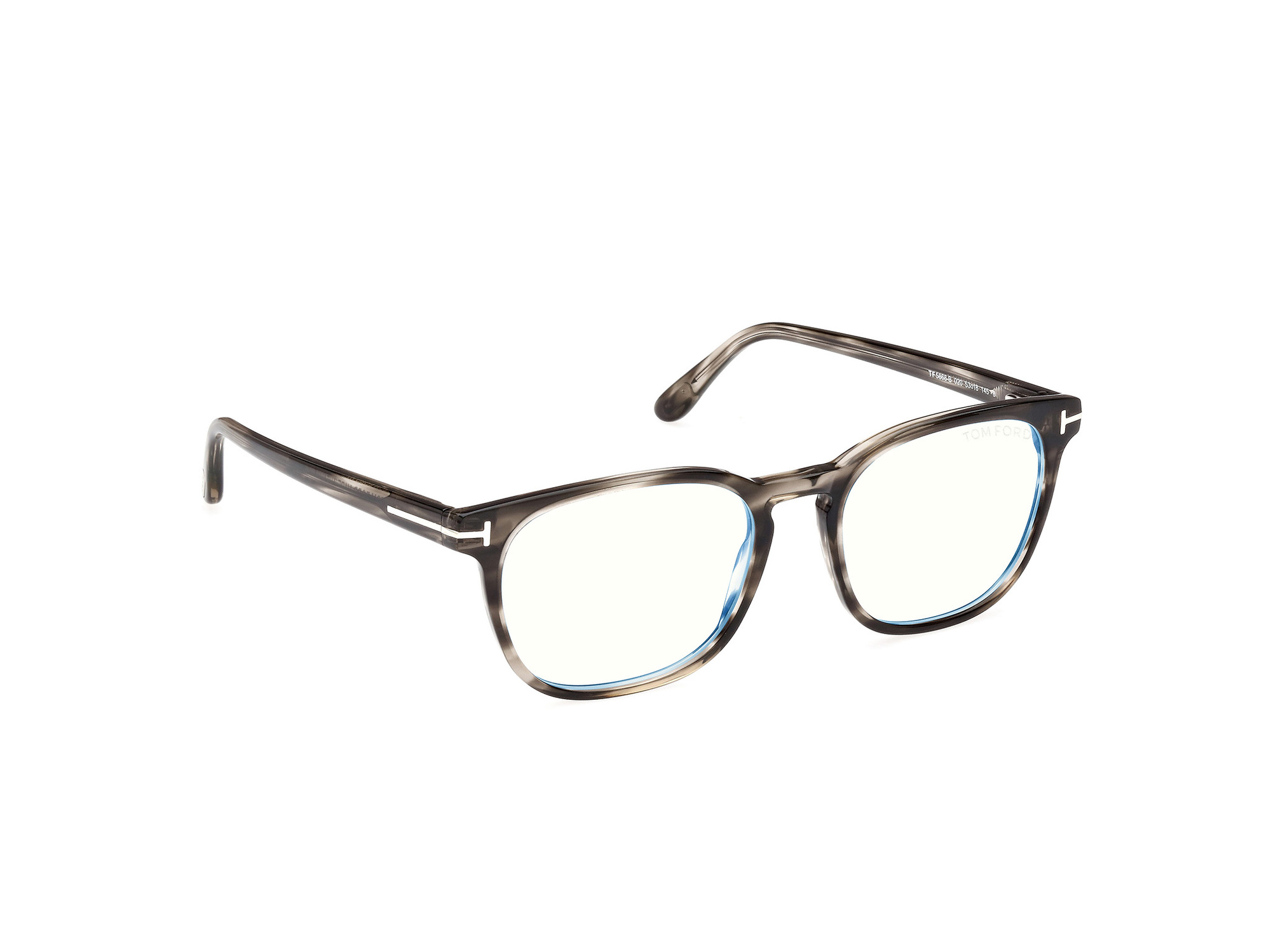 Tom Ford Okulary korekcyjne FT5868-B-020