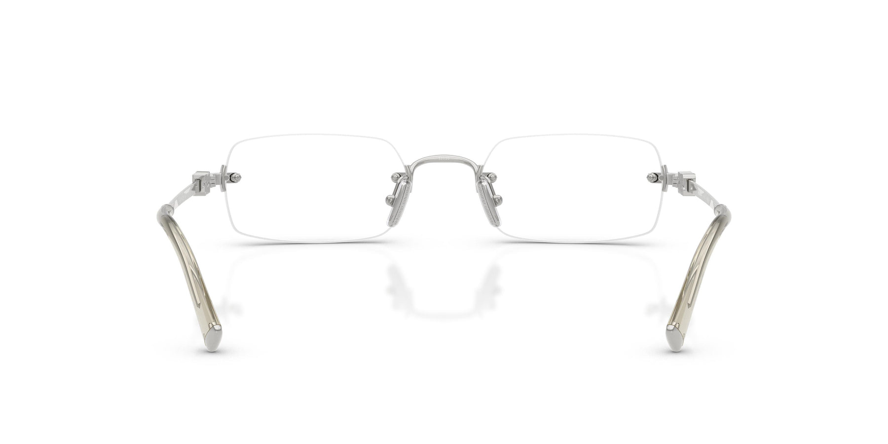 Miu Miu Okulary korekcyjne MU50YV-1BC1O1
