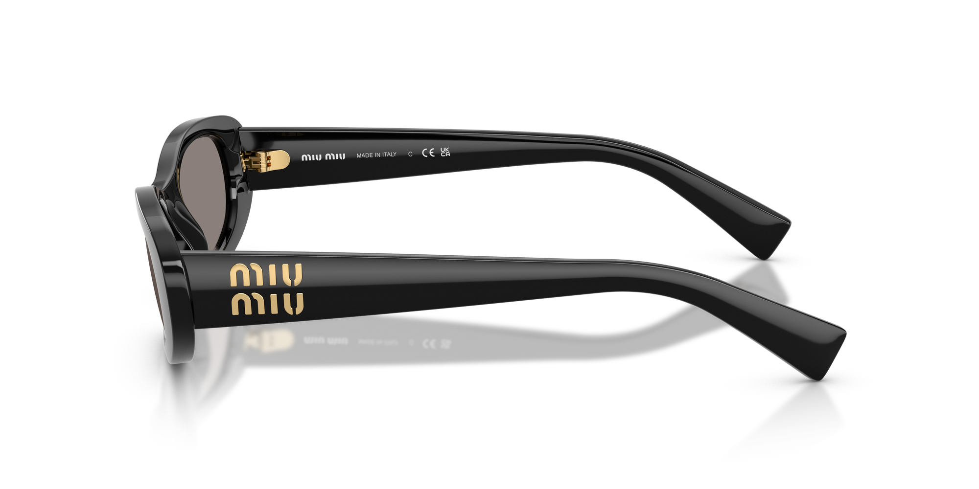 Miu Miu Okulary przeciwsłoneczne MU C02S-1AB80Q