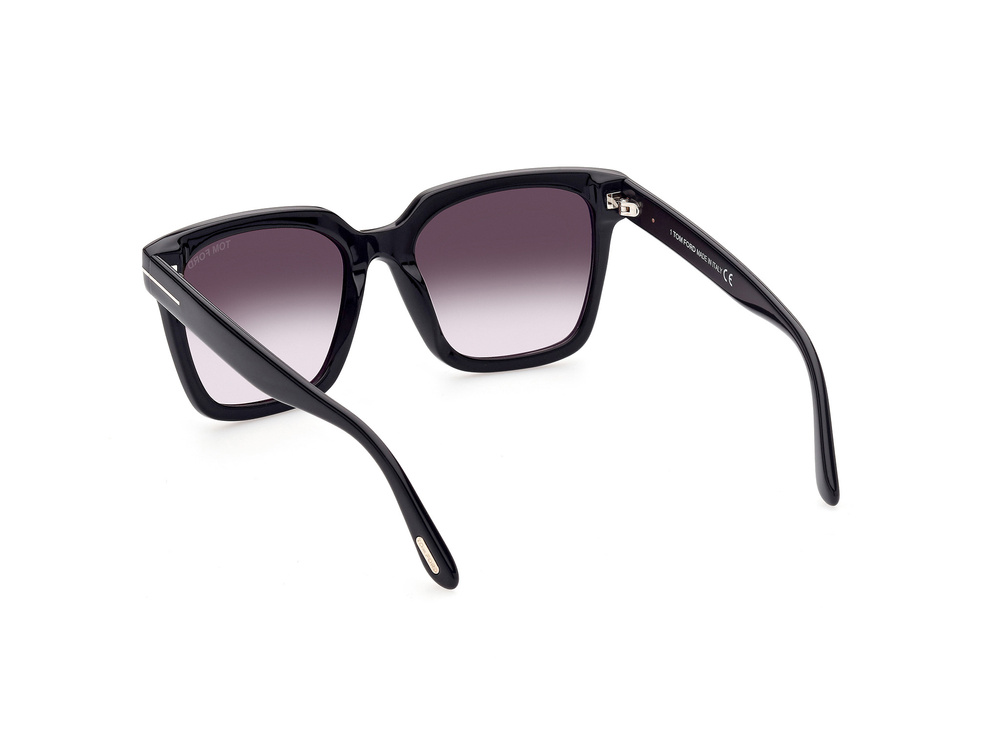 Tom Ford Okulary przeciwsłoneczne SELBY FT0952-01B