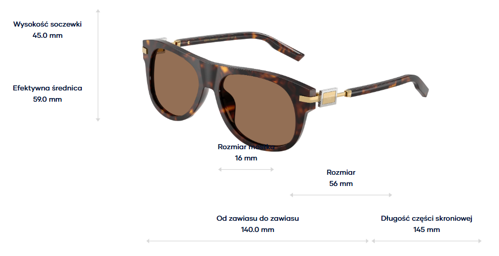 Dolce & Gabbana Sunglasses DG4546-502/73