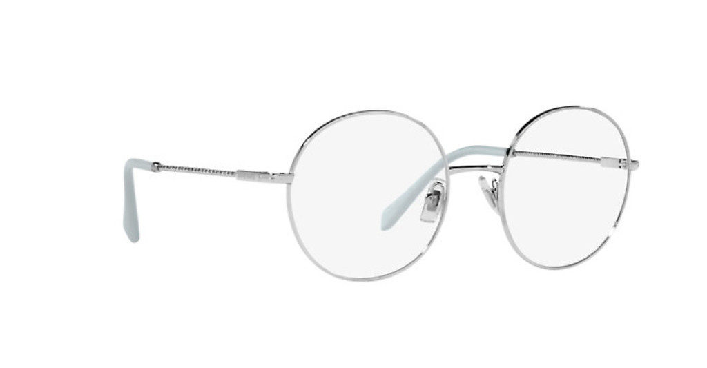Miu Miu Okulary korekcyjne MU 53TV-1BC1O1