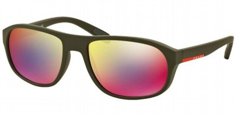 Prada Linea Rossa Sunglasses PS01RS-UBW9Q1