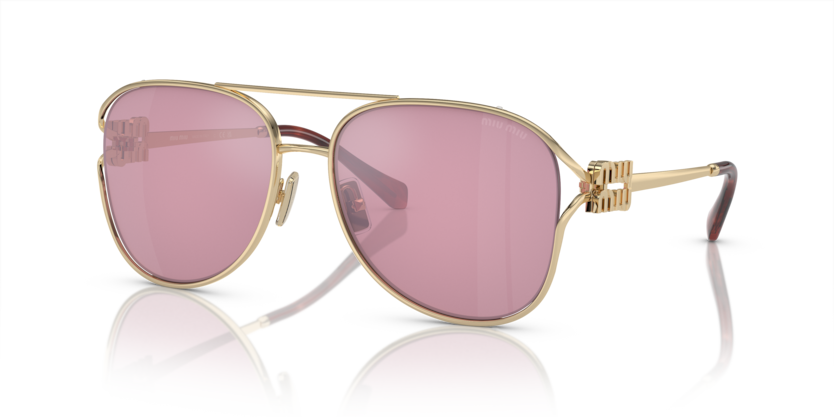 Miu Miu Sunglasses MU 52ZS-ZVN50D