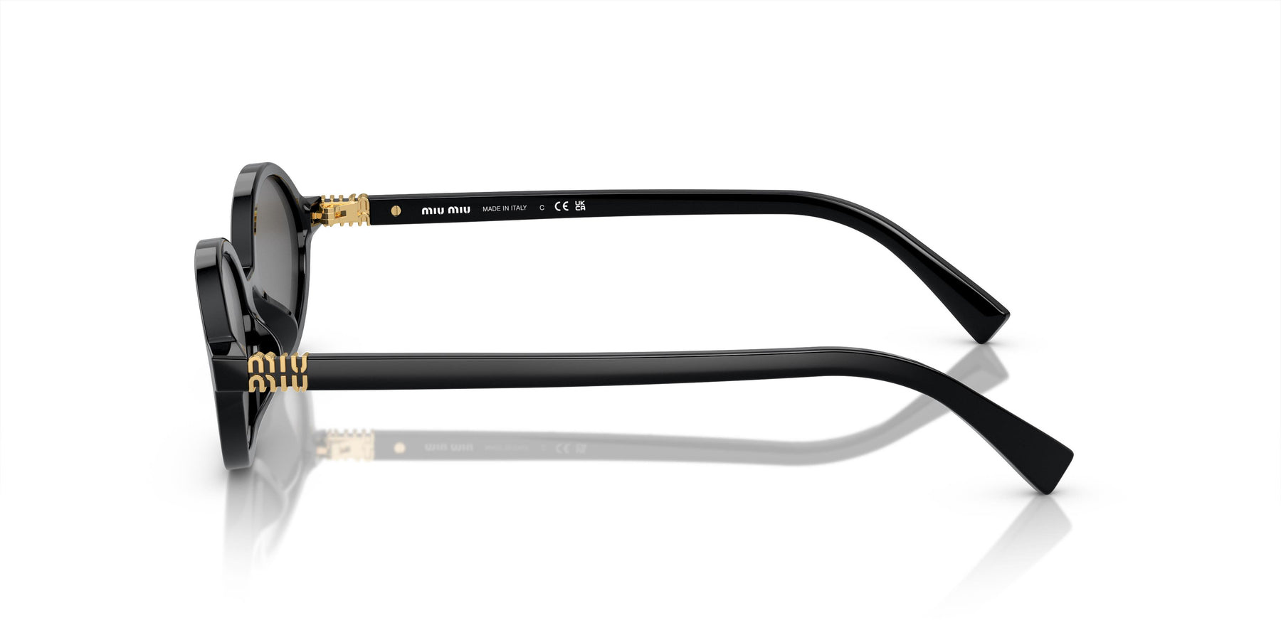 Miu Miu Okulary przeciwsłoneczne MU04ZS-1AB5S0