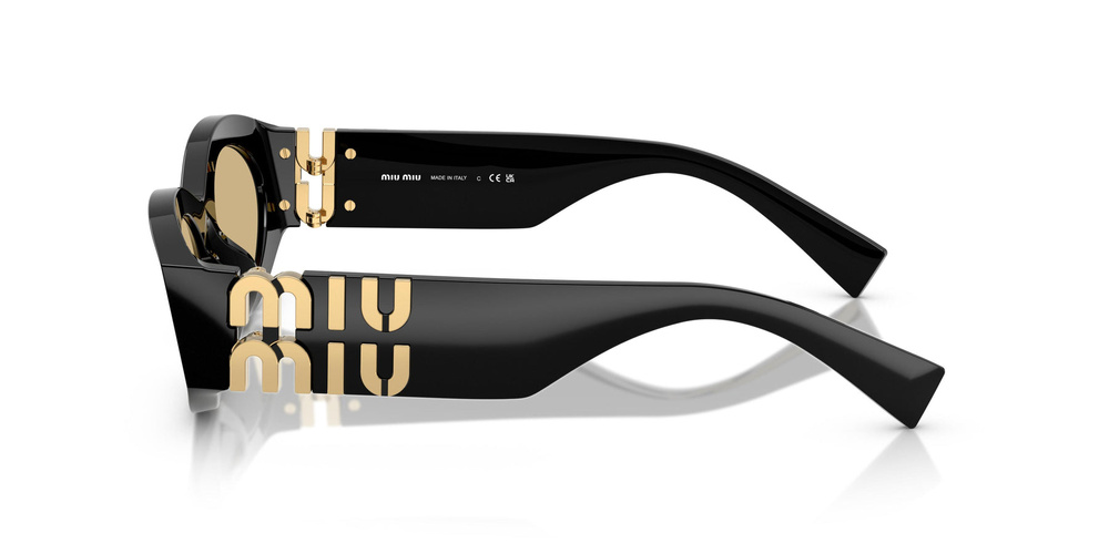 Miu Miu Sunglasses 0MU 11WS MU 11WS-16K10R