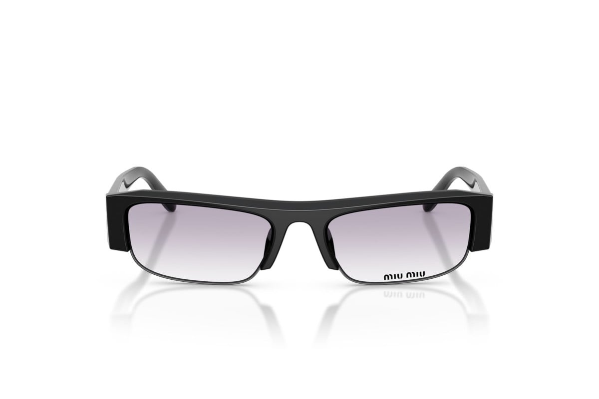 Miu Miu Okulary przeciwsłoneczne MUB07S-16K08N
