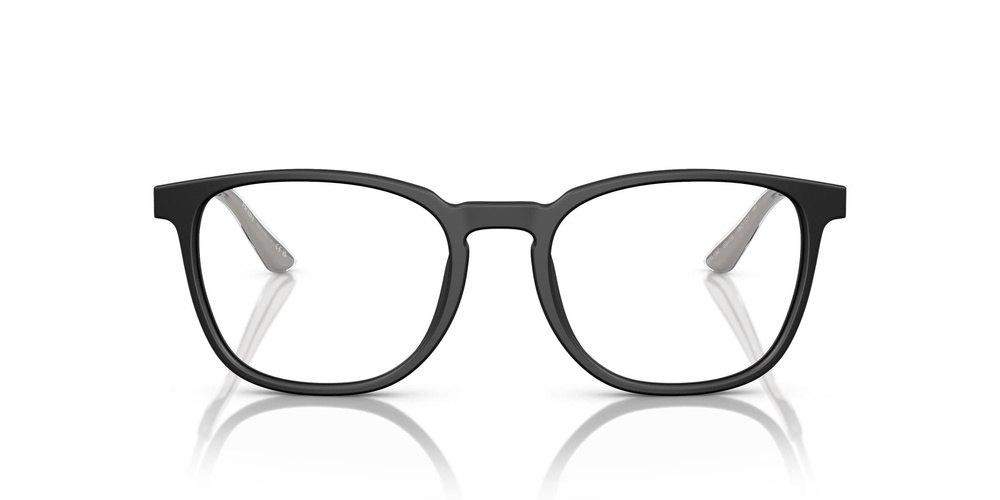 Prada Okulary korekcyjne PR19ZV-1BO1O1