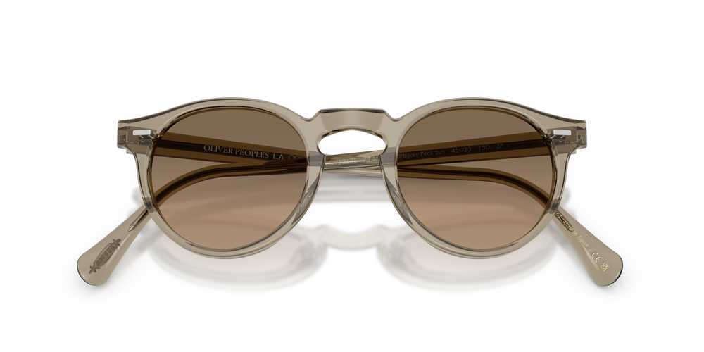 OLIVER PEOPLES Sunglasses GREGORY PECK SUN OV5217S-1745GN