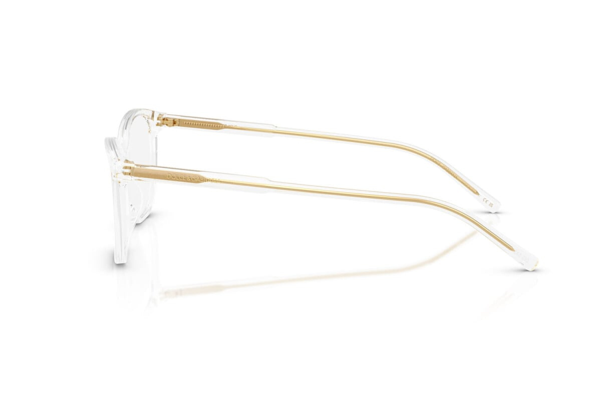 Dolce & Gabbana Okulary korekcyjne DG3424-3133