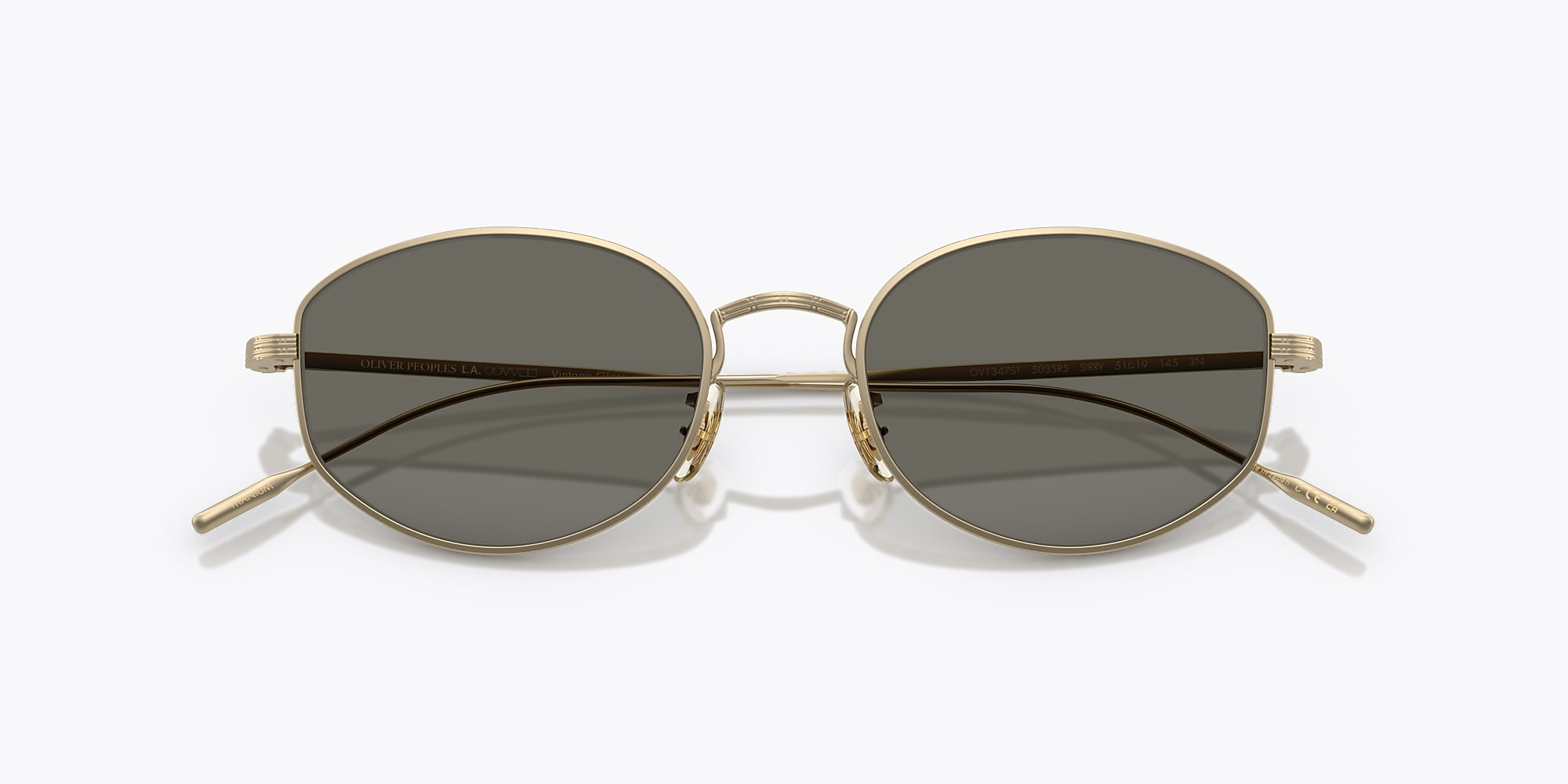 Oliver Peoples Sunglasses ESTRA OV1347ST-5035R5