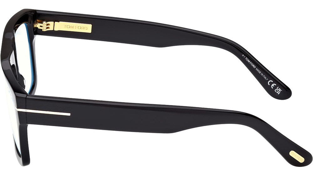 Tom Ford Okulary Korekcyjne FT6084-B-001