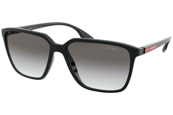 Prada Linea Rossa Sunglasses PS06VS-1AB3M1