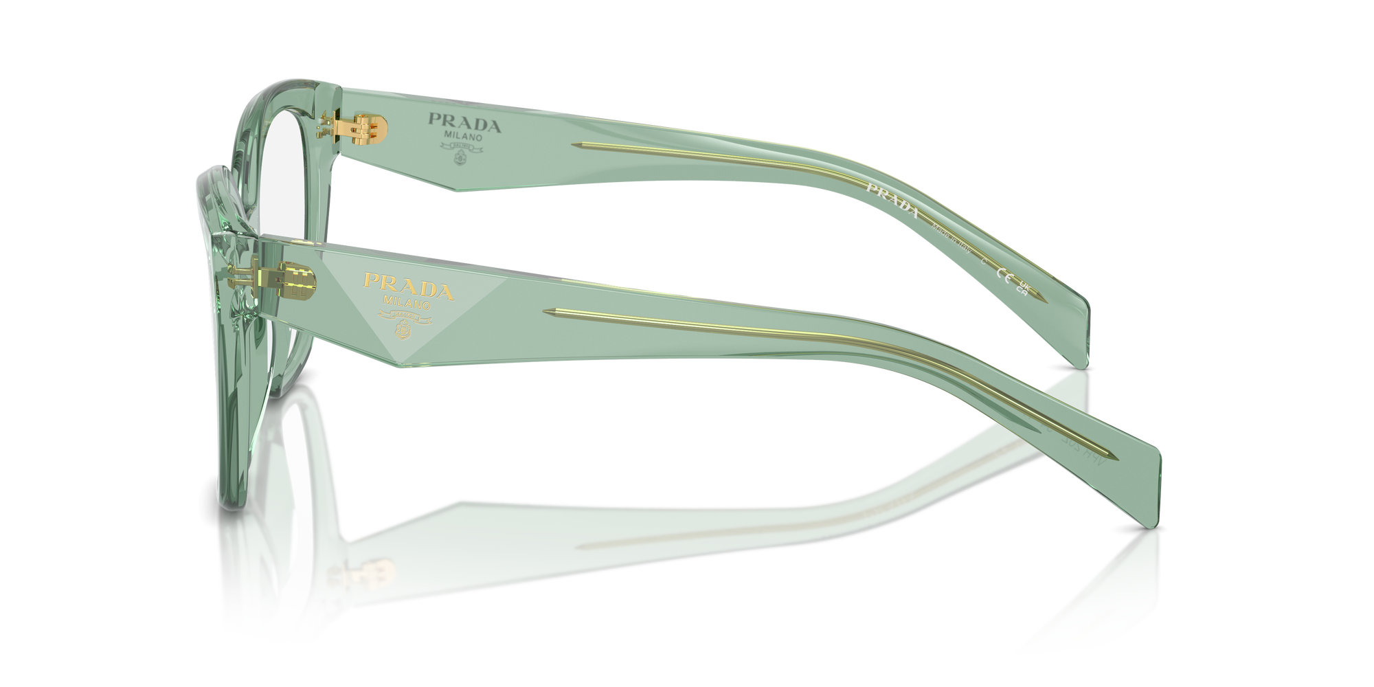 Prada Optical frame PR20ZV-11R1O1