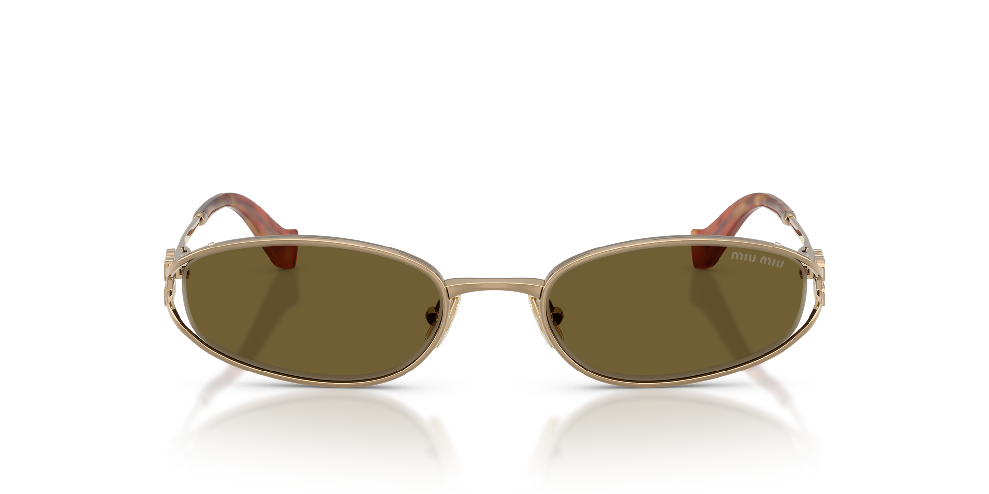 Miu Miu Okulary przeciwsłoneczne MU C51S-7OE09Z