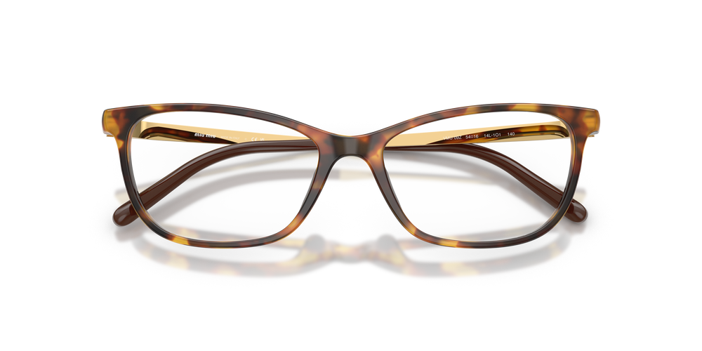 Miu Miu Okulary korekcyjne MU 09ZV-14L1O1