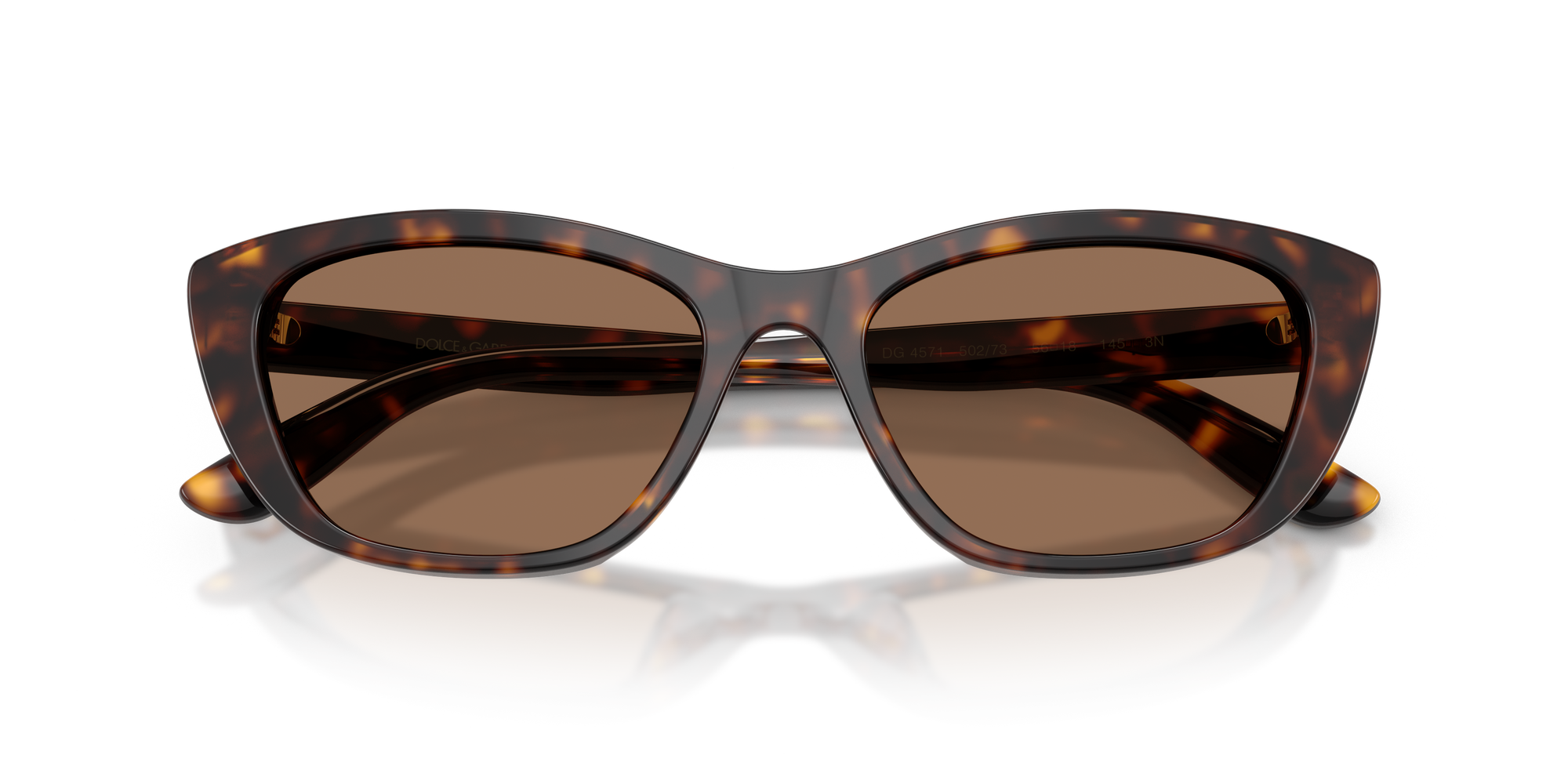 DOLCE & GABBANA Okulary przeciwsłoneczne DG4571-502/73