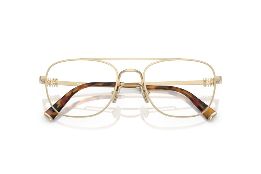 Miu Miu Okulary korekcyjne MU51WV-ZVN1O1