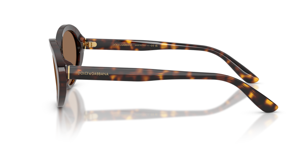DOLCE & GABBANA Okulary przeciwsłoneczne DG4570-502/73