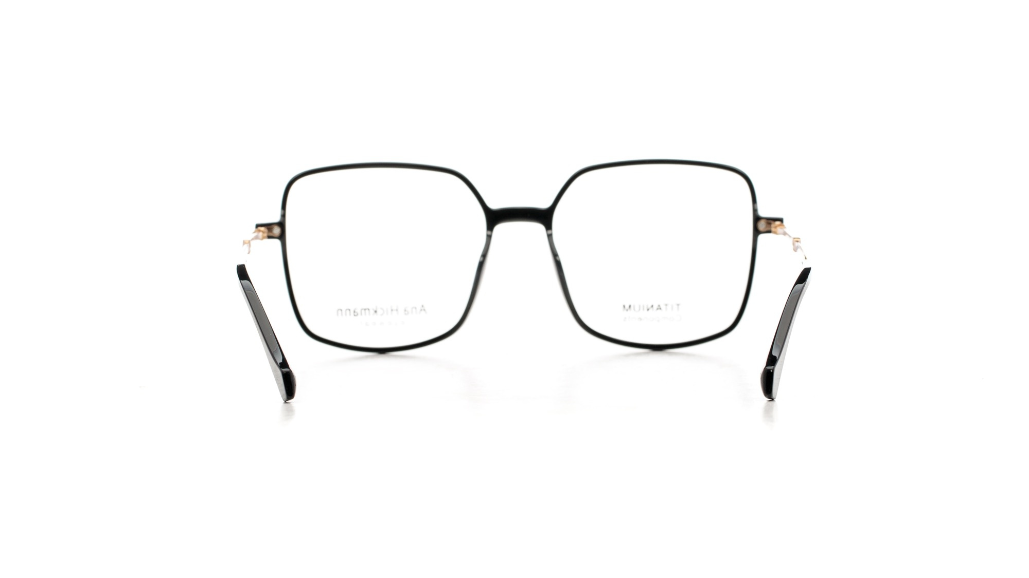Ana Hickmann Okulary korekcyjne AH6463T-A01
