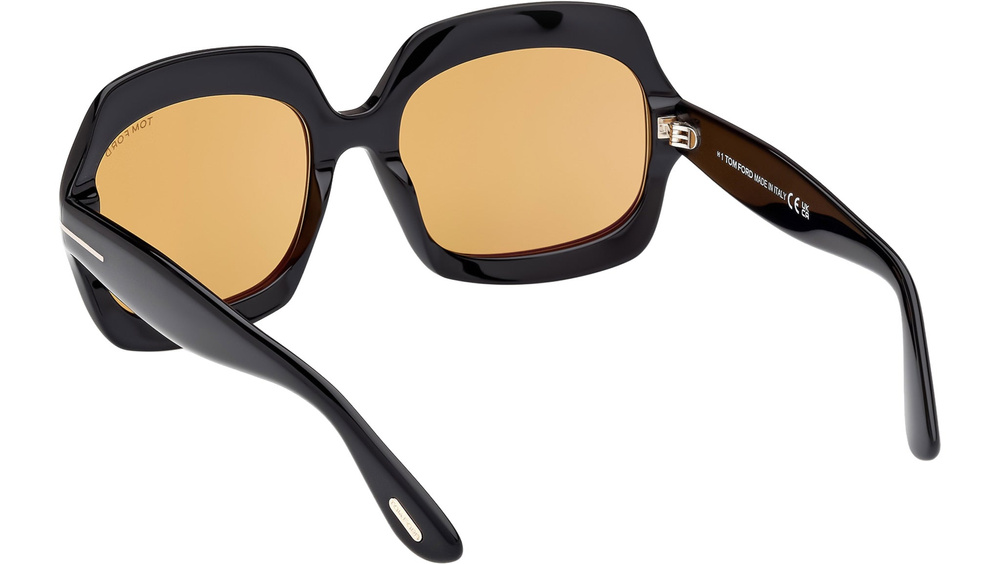 Tom Ford Okulary przeciwsłoneczne REN FT1155-01E