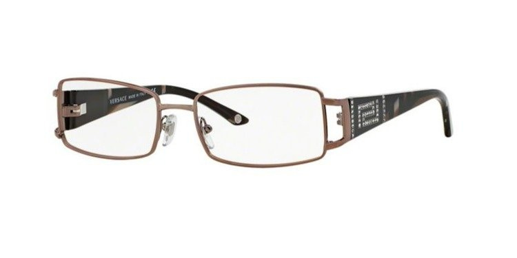 Versace Okulary korekcyjne VE1163B-1013