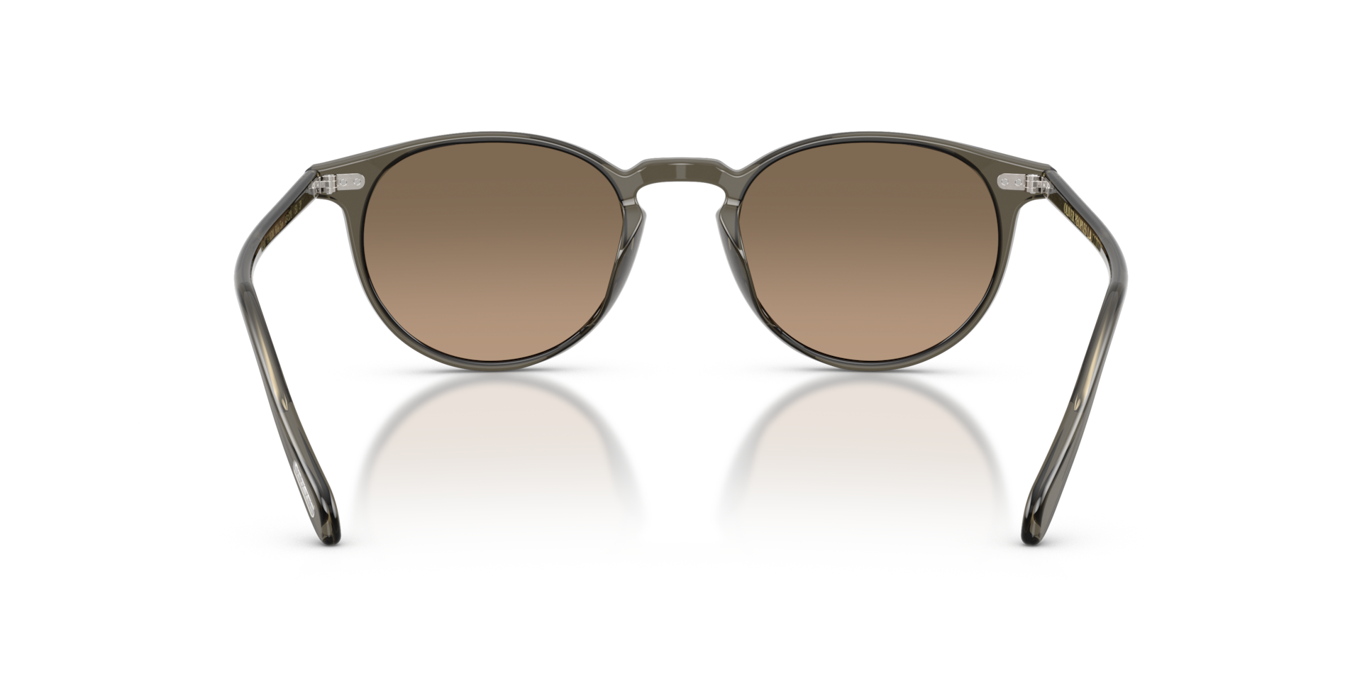 Oliver Peoples Okulary przeciwsłoneczne Riley Sun OV5004SU-1820GN