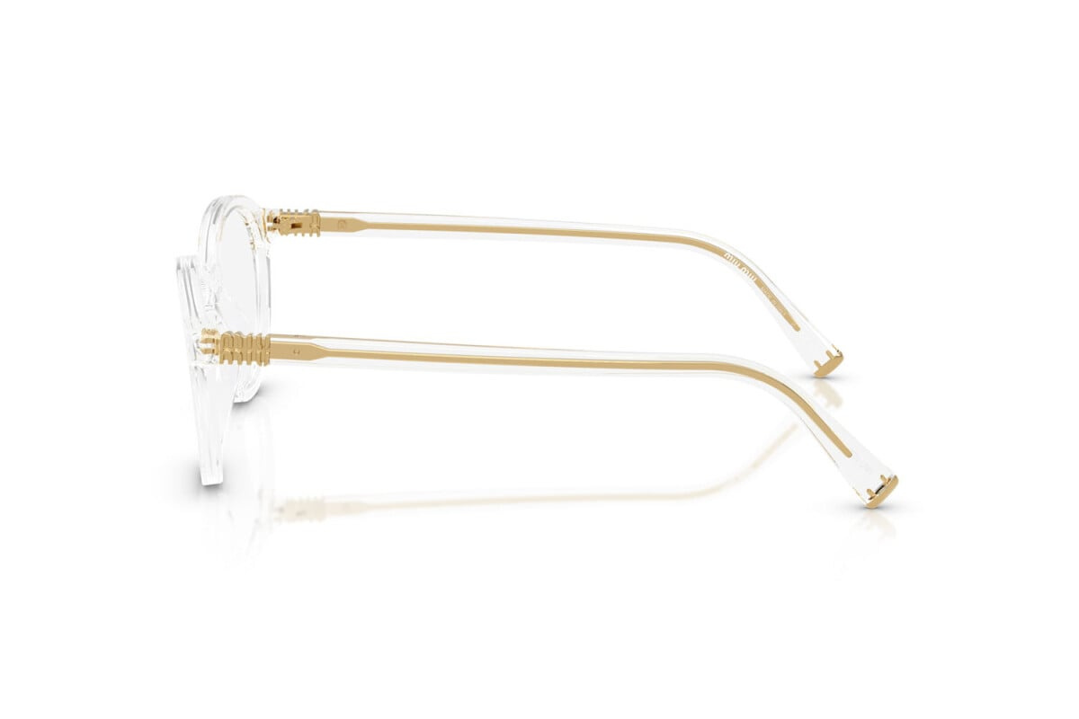 Miu Miu Okulary korekcyjne MU02WV-15Z1O1
