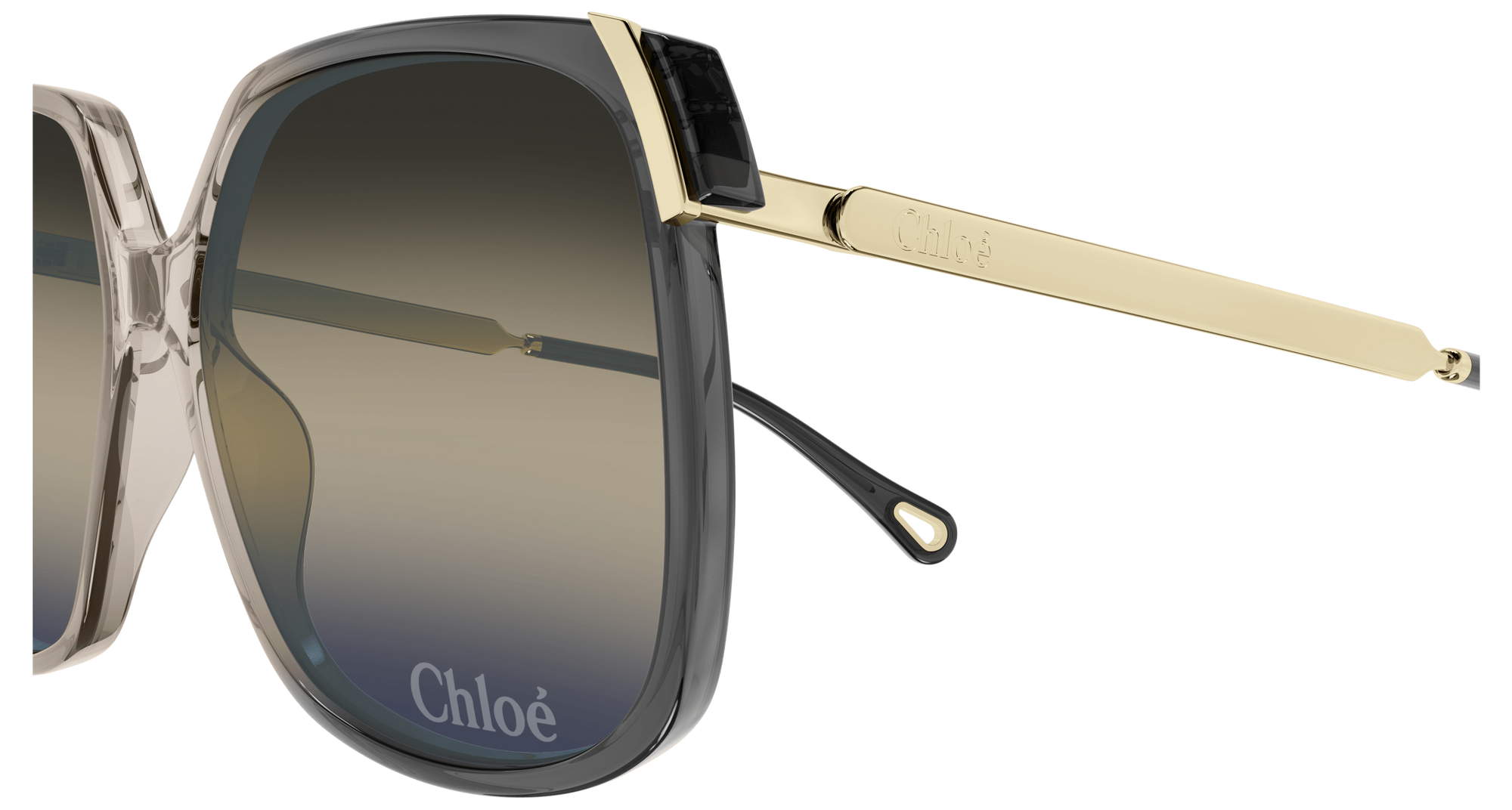 Chloe Okulary Przeciwsłoneczne CH0286S-009