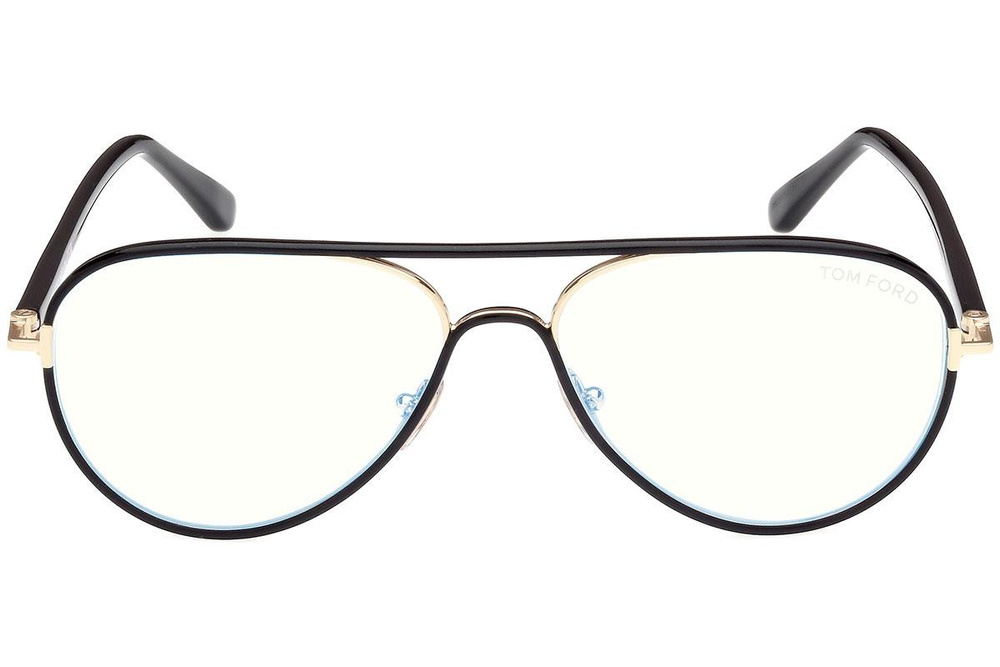 Tom Ford Okulary korekcyjne FT5897-B-001