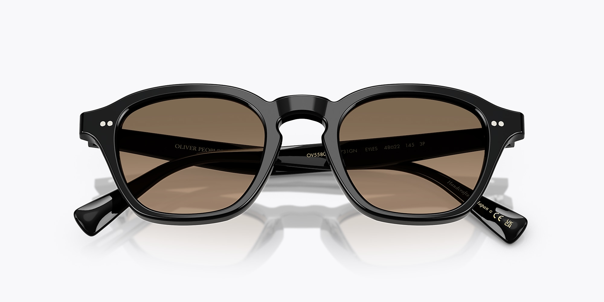 Oliver Peoples Sunglasses EYLES OV5580SU-1731GN