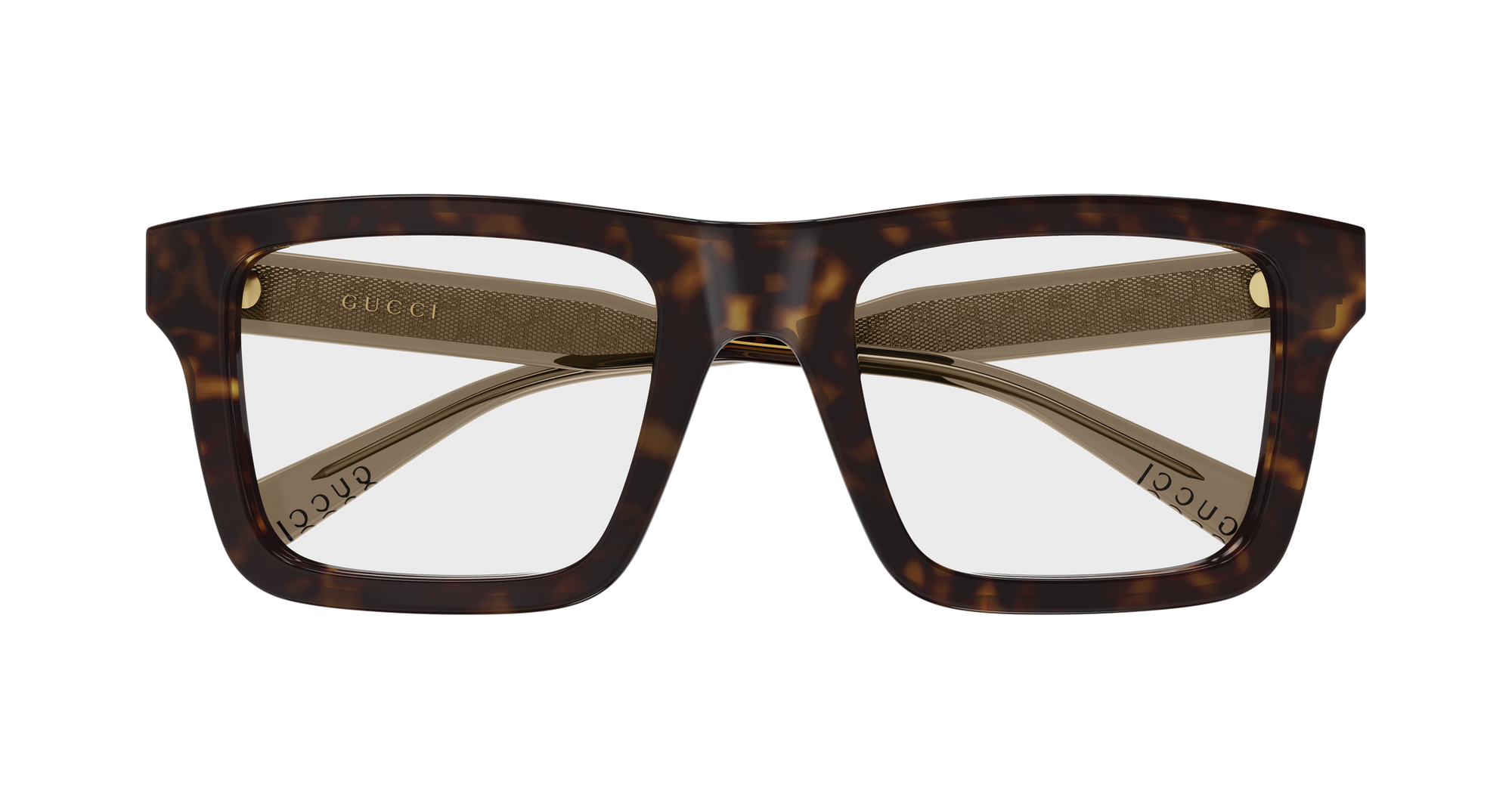 Gucci Okulary korekcyjne GG2070O-002