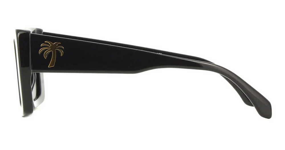 Palm Angels Okulary przeciwsłoneczne Dorris PERI057-1007