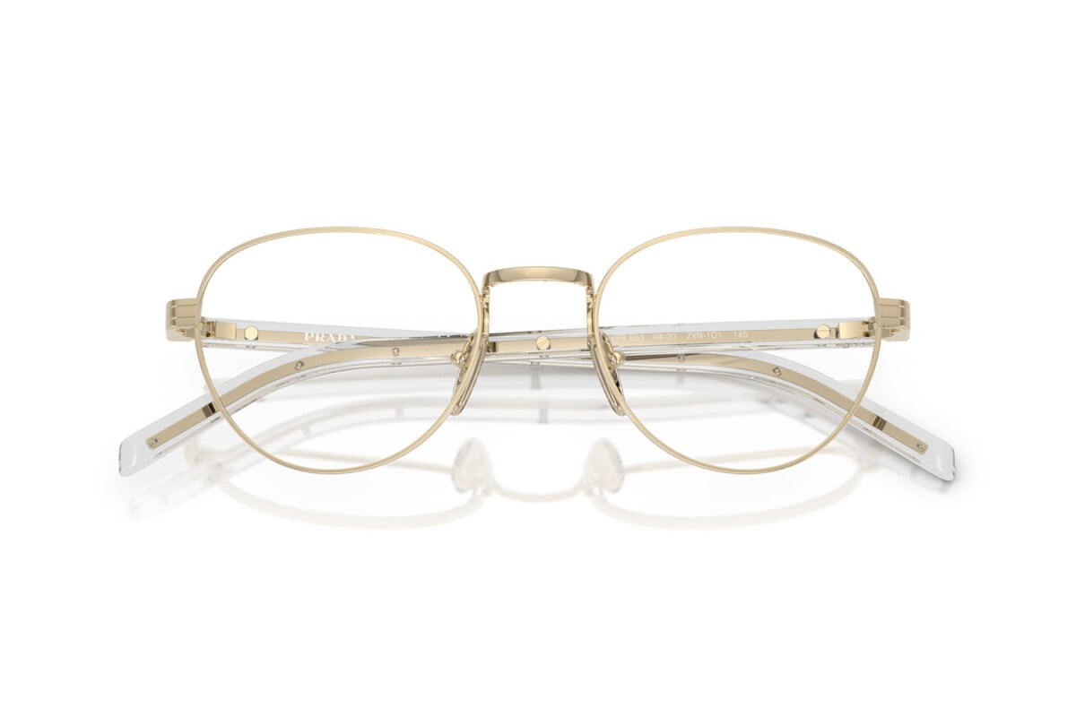 Prada Okulary korekcyjne PRB53V-ZVN1O1